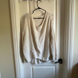 Urban outfitters oversized sweater